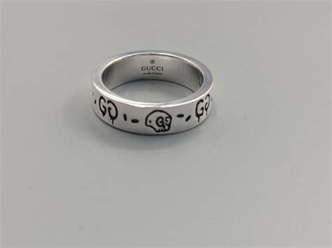 gucci ring replicas|Gucci ghost ring fashionreps.